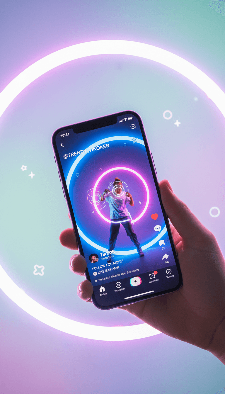 Social Media Content Creators